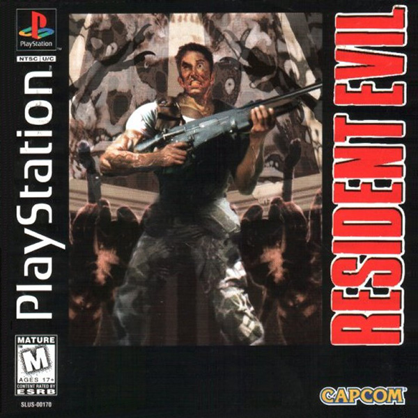   Resident Evil 1 Psp -  9